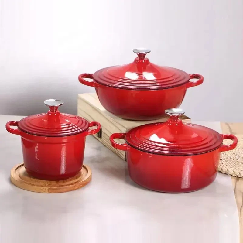 Cast Iron Cookware Sets