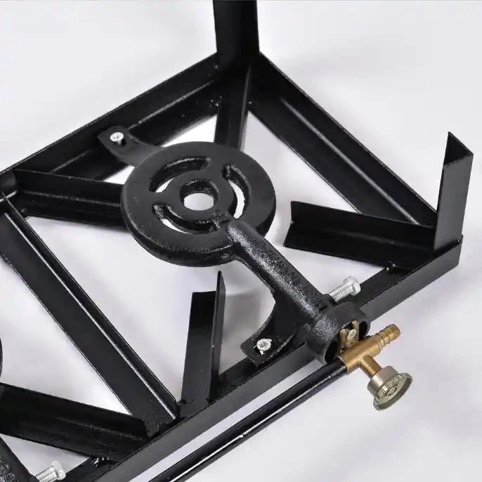 Cast Iron Stove Cooktop