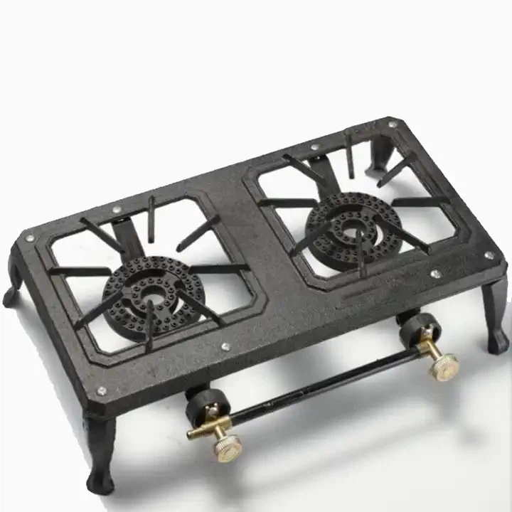 Plat Iron recho Cooktop