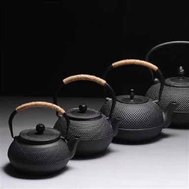 Kas an fè metal teyèr