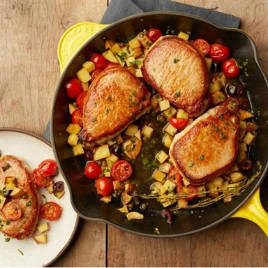 Emaye kas an fè wonn chodyè