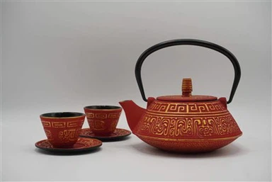 Japonè kas fè teyè