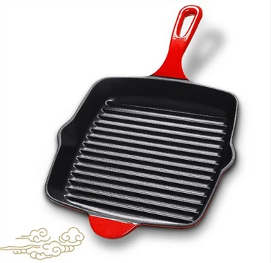 Non Stick Cast Iron Frying Pan