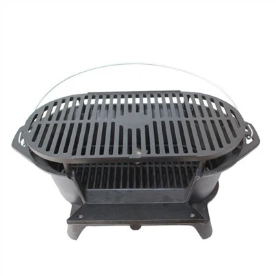 Deyò Chabon BBQ Grill