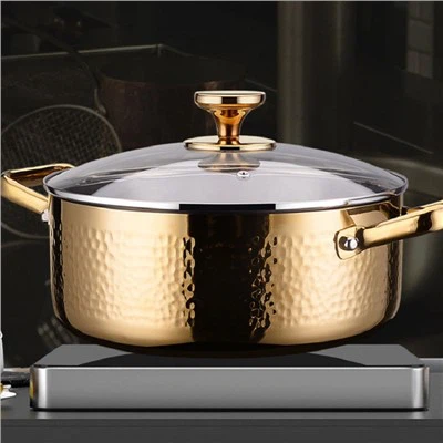 Epesè Nerjaveèi Hotpot Soup Pot