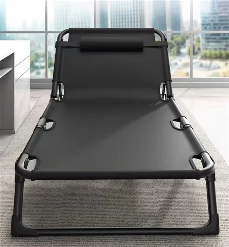 Aluminum Folding Camping Bed