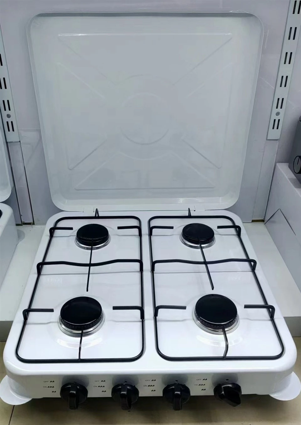 Four-burner Gas Stove