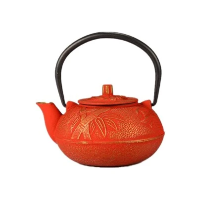 Jete fè te Kettle mete